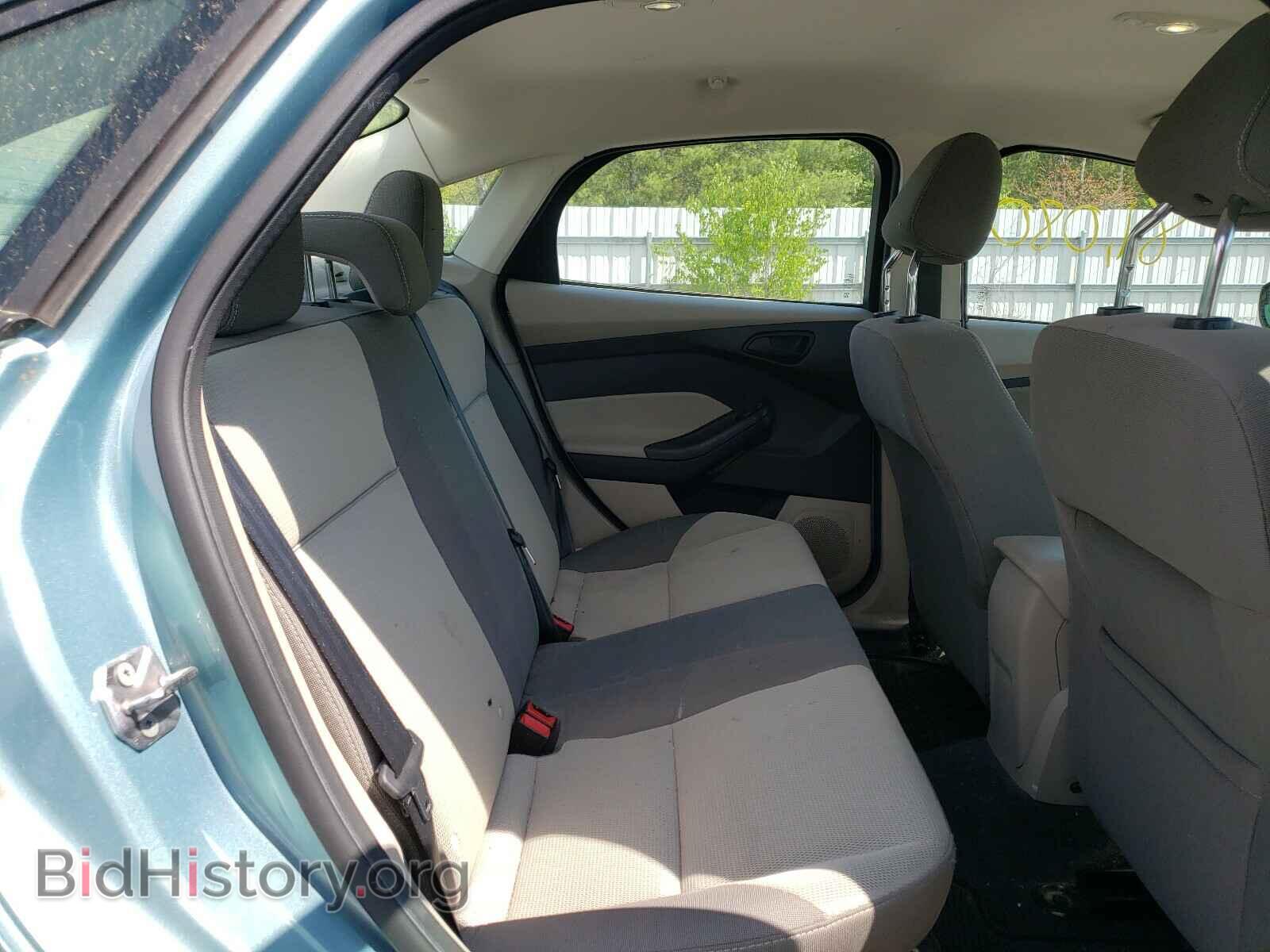 2012 FORD FOCUS - VIN: 1FAHP3F26CL306539 - Photo 6