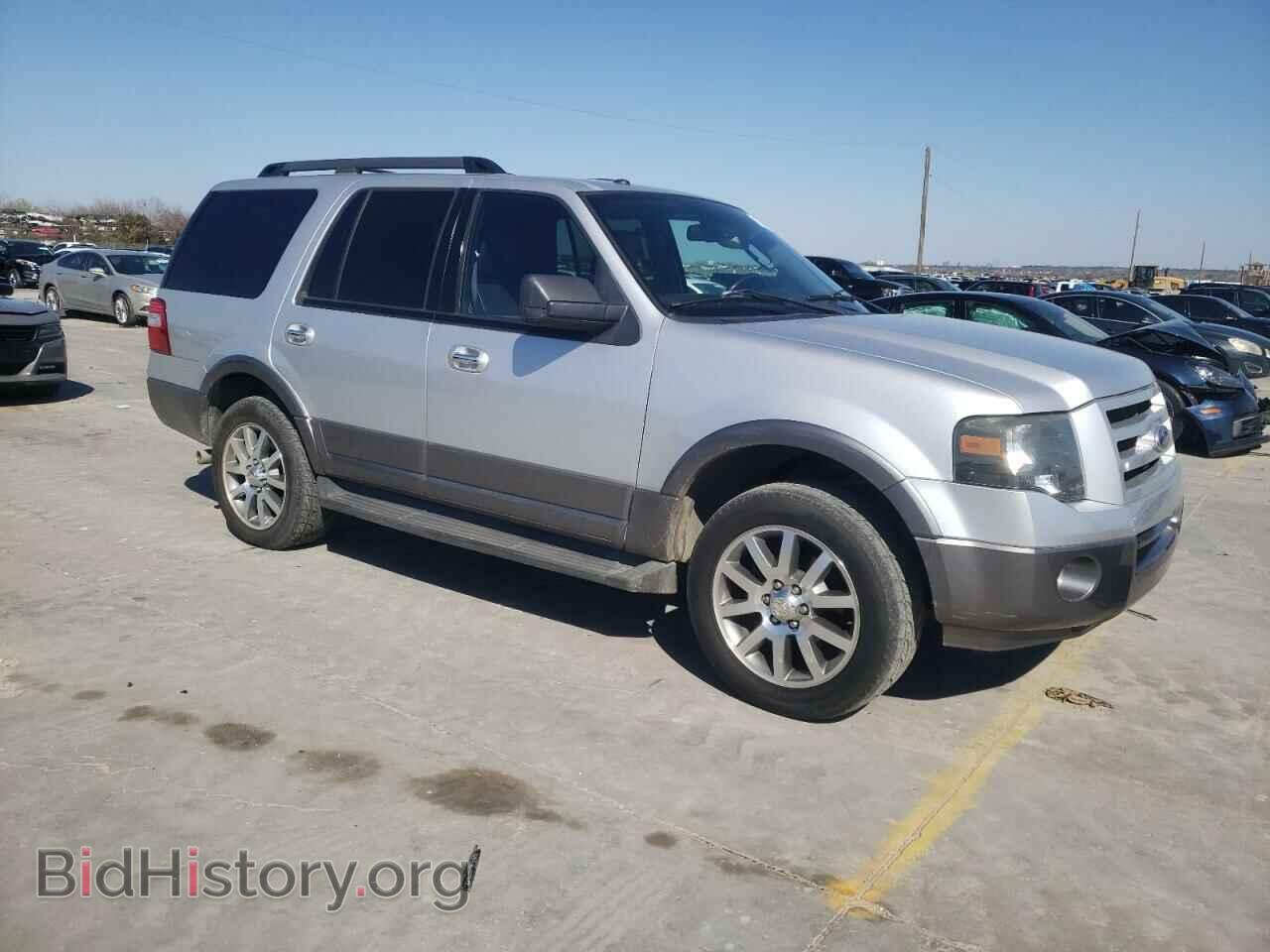 2011 FORD EXPEDITION - VIN: 1FMJU1H54BEF20976 - Фото 4
