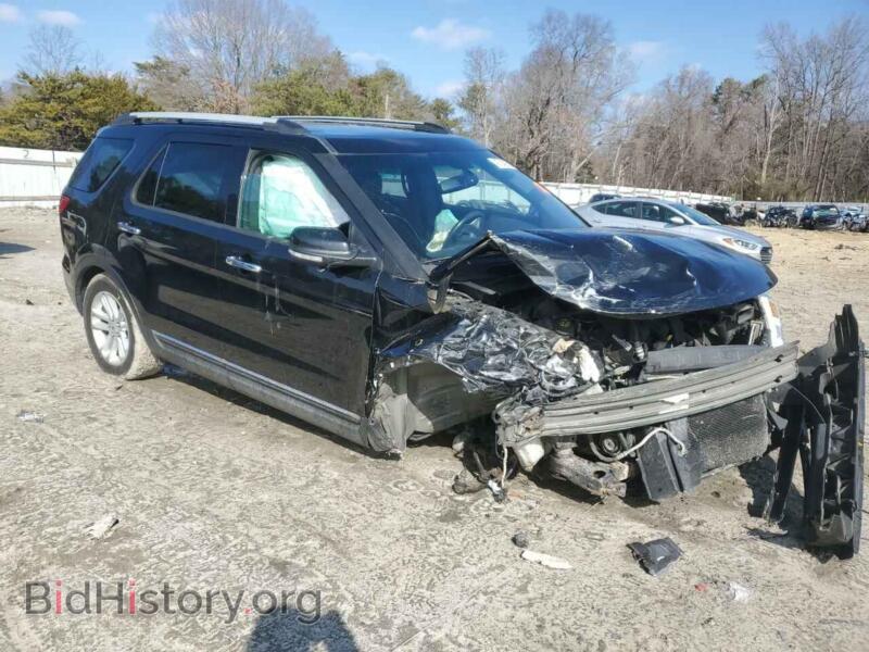 2014 Ford EXPLORER (VIN 1FM5K8D83EGA61920) — photo 4 of 14