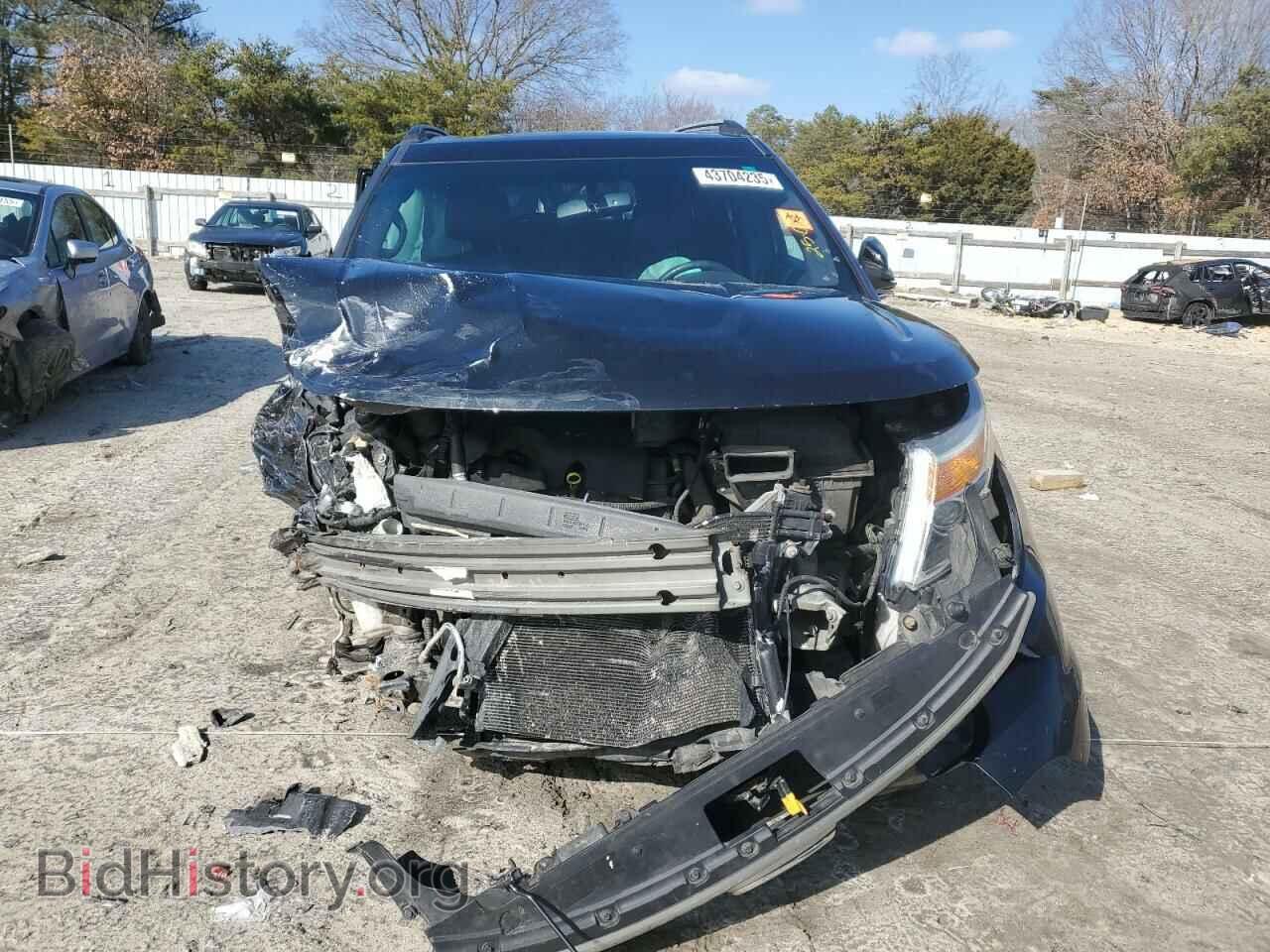 2014 FORD EXPLORER - VIN: 1FM5K8D83EGA61920 - Photo 5