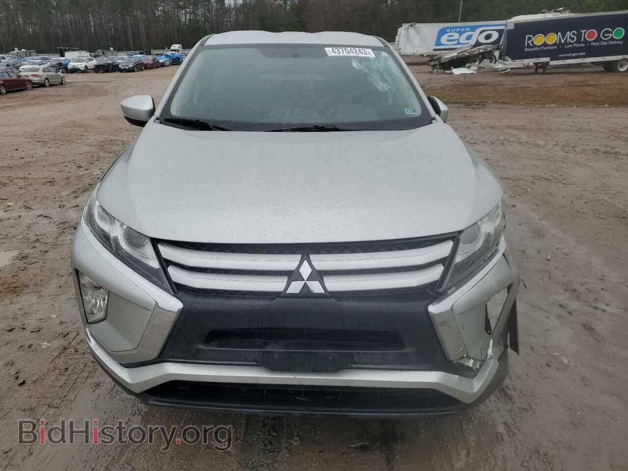 2019 MITSUBISHI ECLIPSE - VIN: JA4AT3AA5KZ023979 - Photo 5