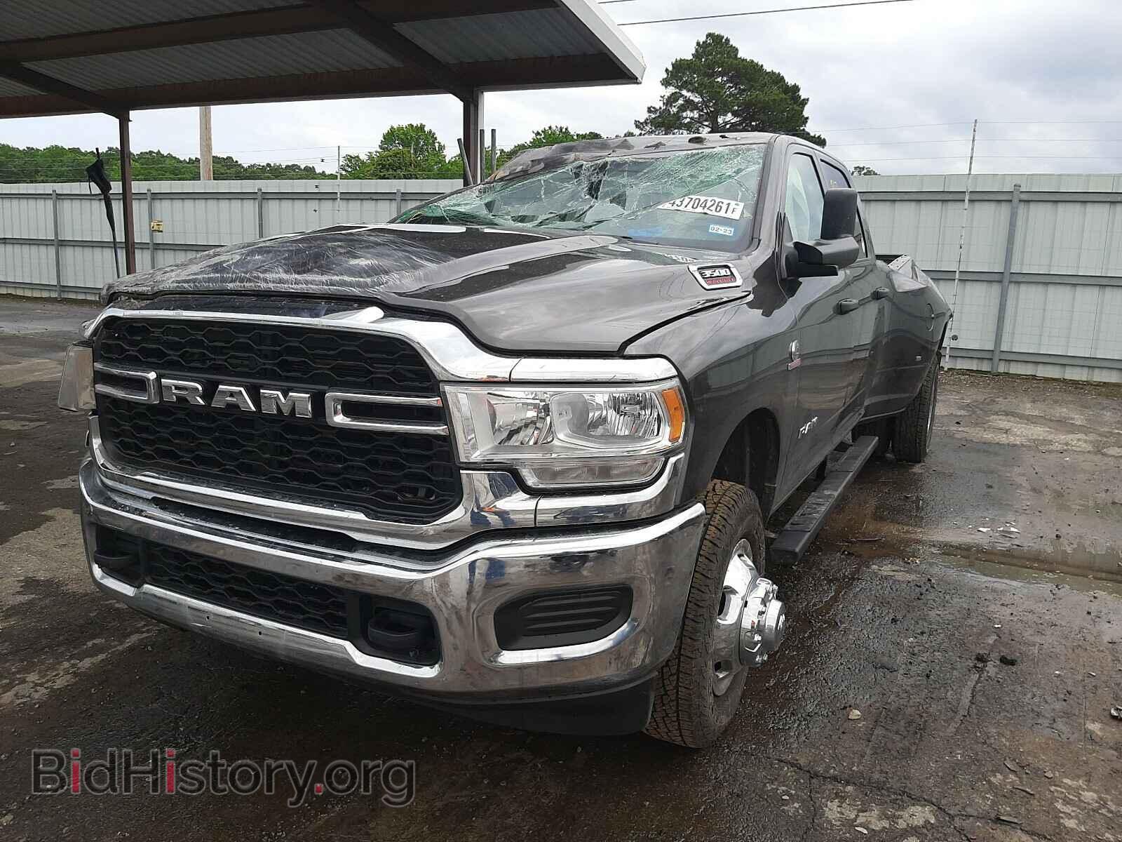 2021 RAM 3500 - VIN: 3C63RRGLXMG538138 - Фото 2