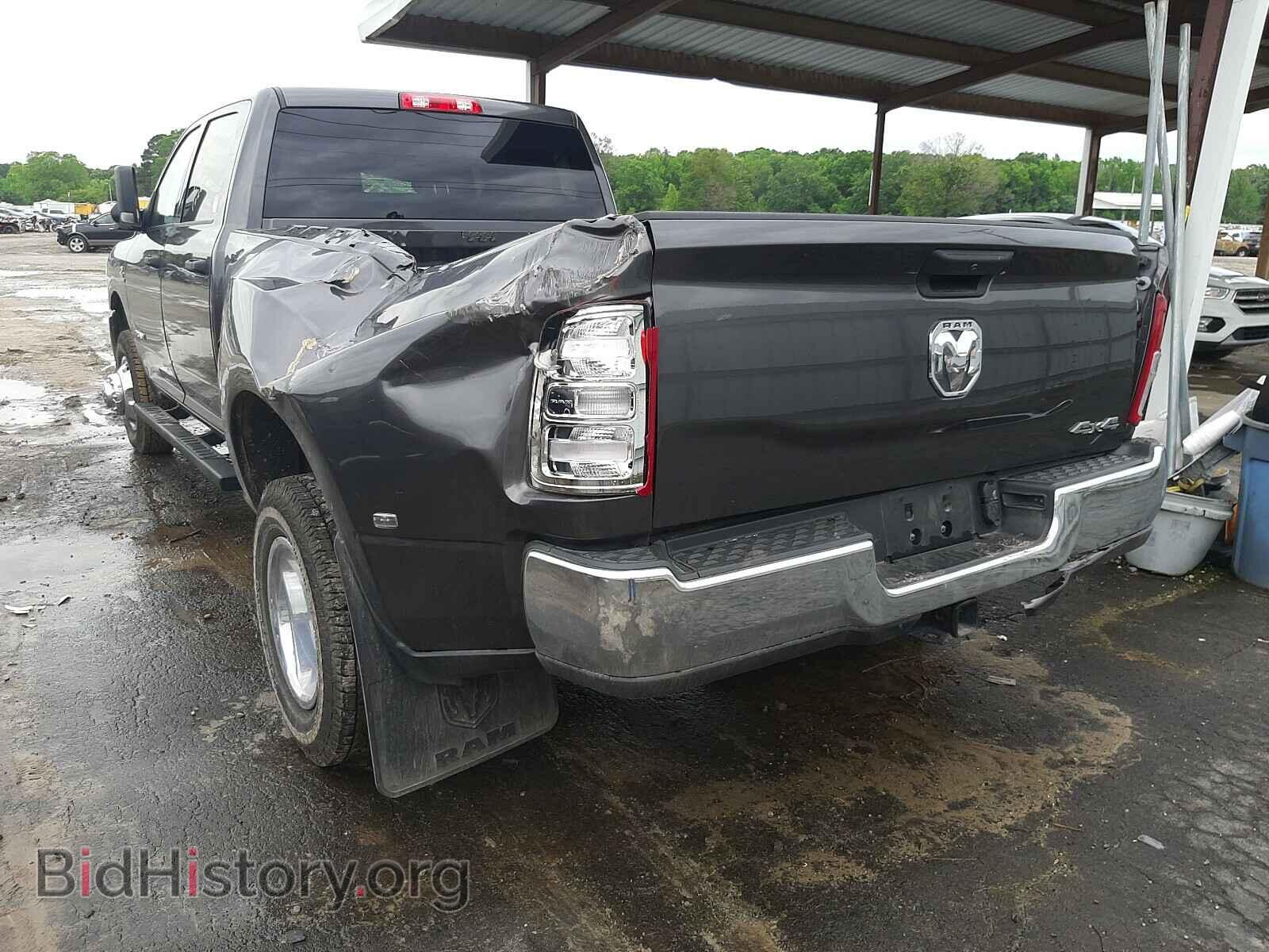 2021 RAM 3500 - VIN: 3C63RRGLXMG538138 - Фото 3