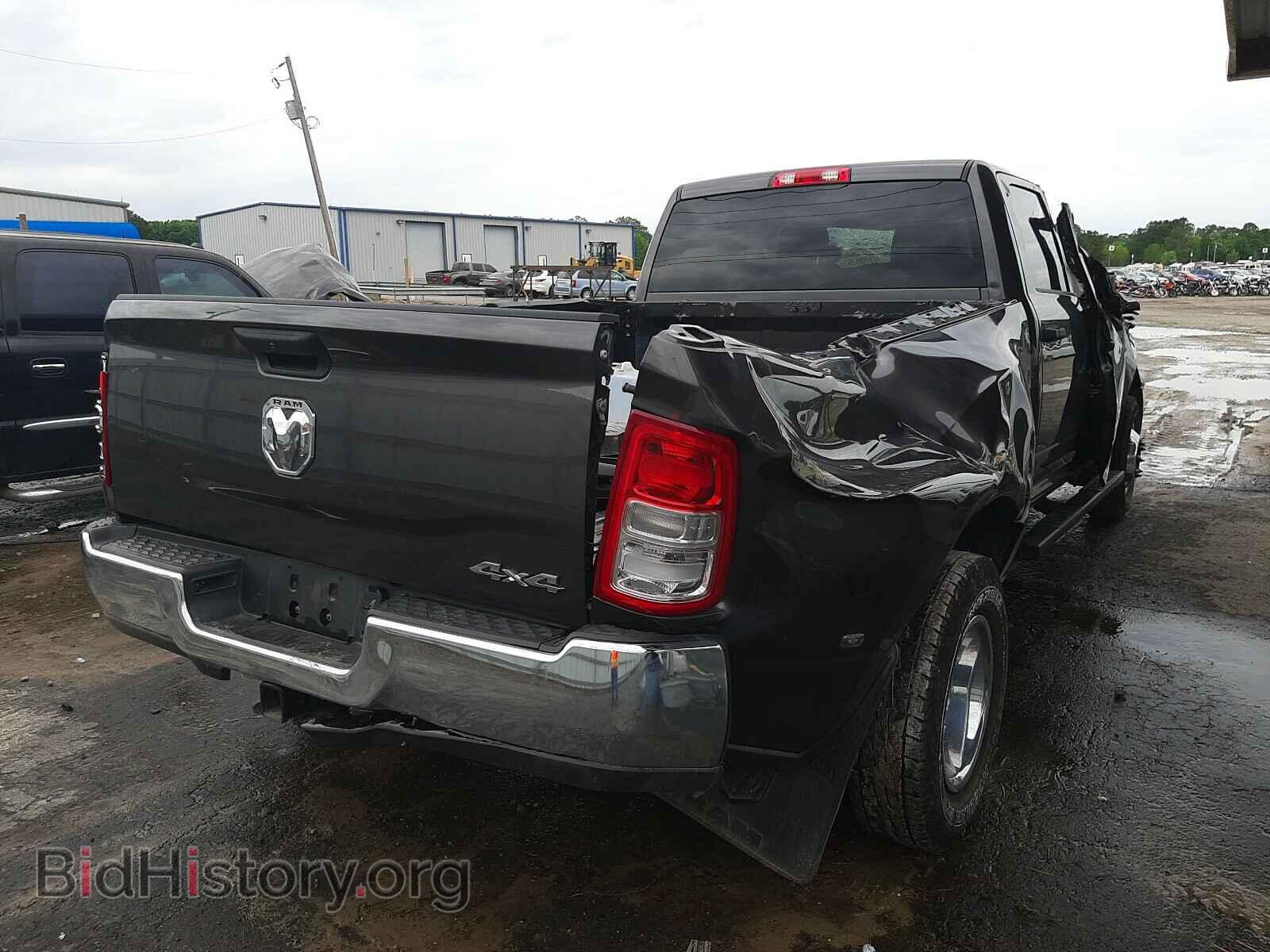 2021 RAM 3500 - VIN: 3C63RRGLXMG538138 - Фото 4