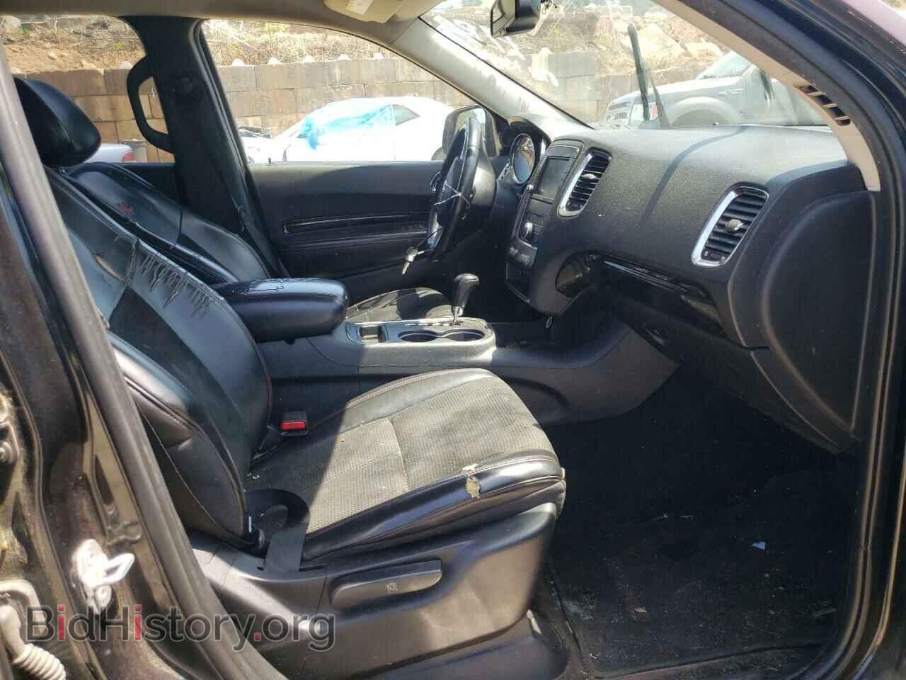 2012 DODGE DURANGO - VIN: 1C4SDHCT3CC361355 - Фото 5