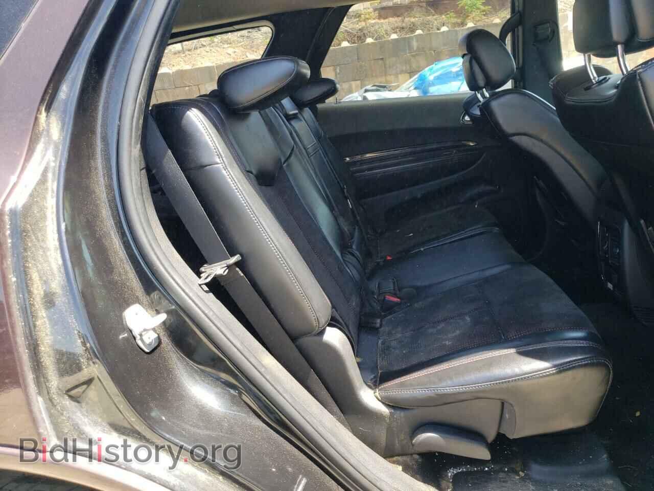 2012 DODGE DURANGO - VIN: 1C4SDHCT3CC361355 - Фото 6