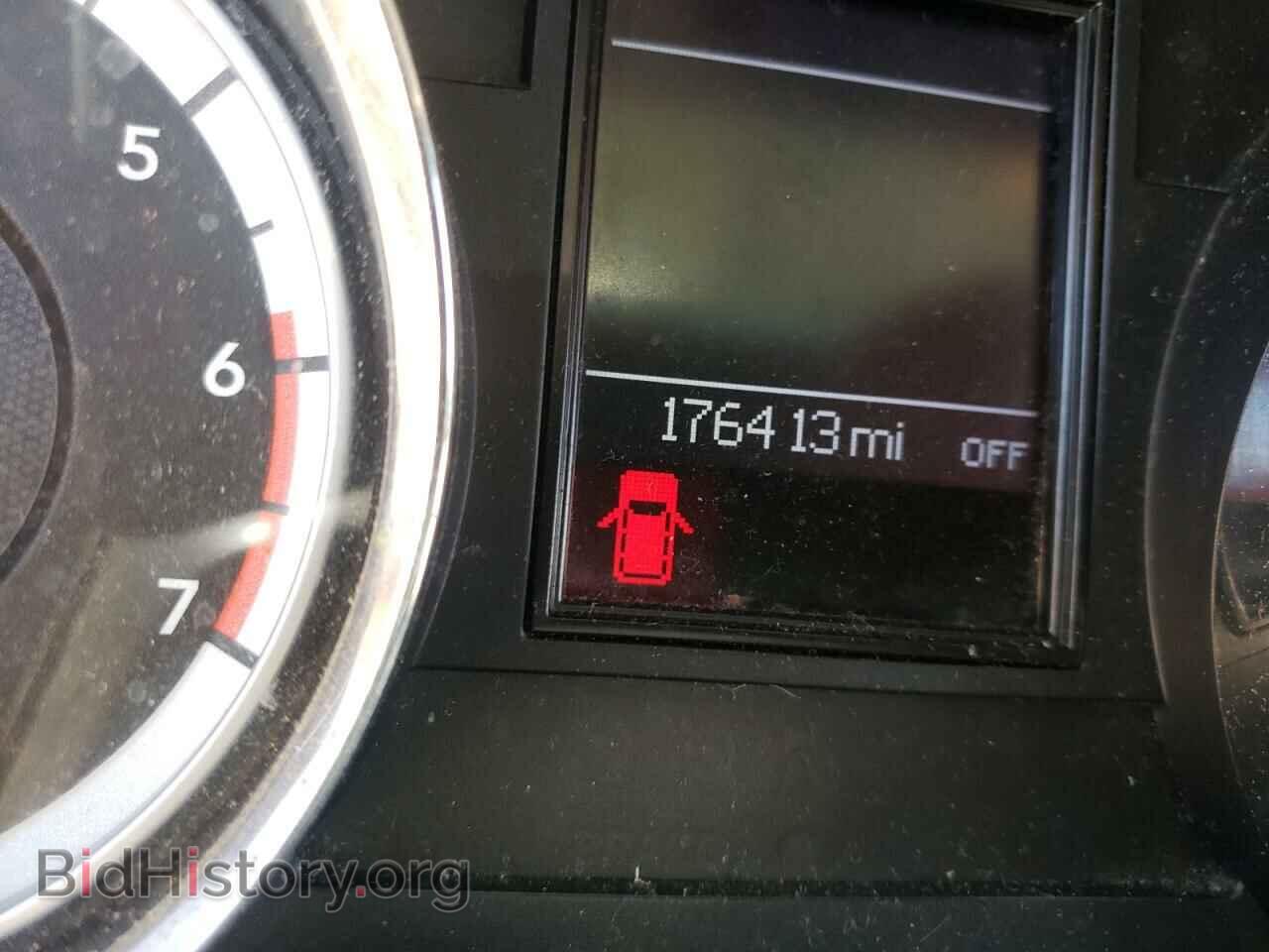 2012 DODGE DURANGO - VIN: 1C4SDHCT3CC361355 - Фото 8