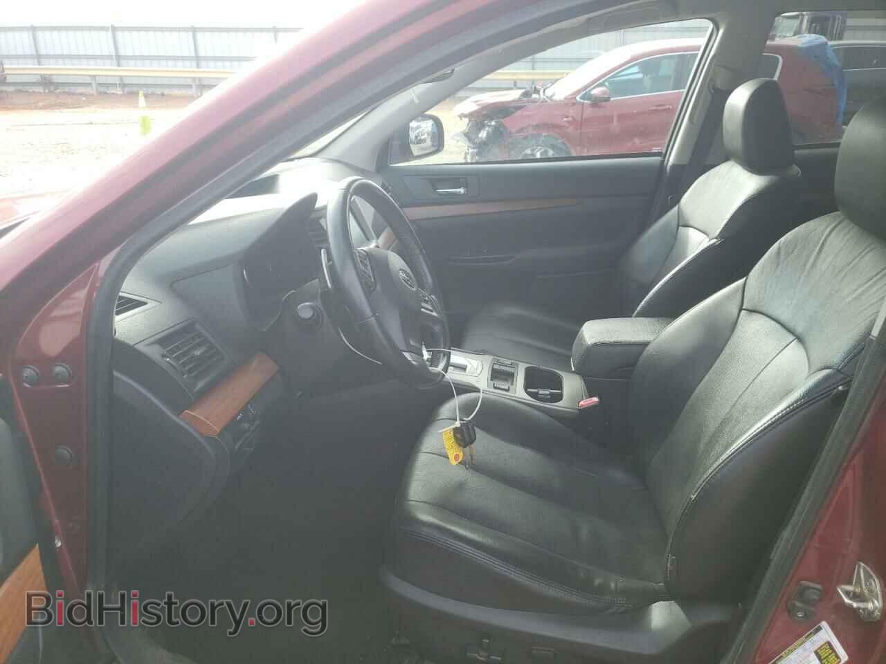 2014 SUBARU OUTBACK - VIN: 4S4BRBMC0E3257563 - Фото 7