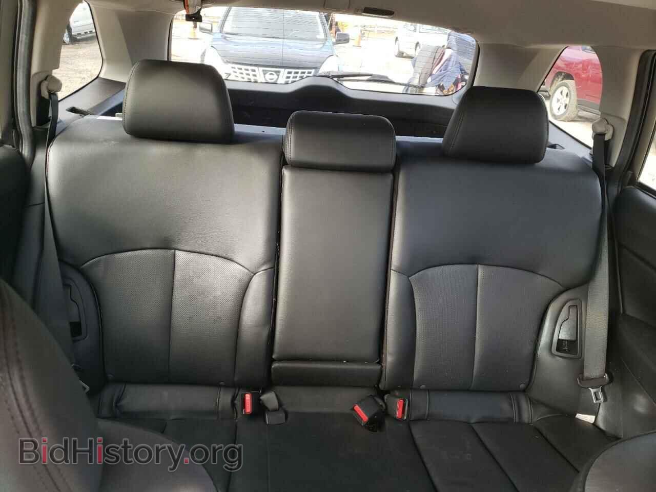 2014 SUBARU OUTBACK - VIN: 4S4BRBMC0E3257563 - Фото 10