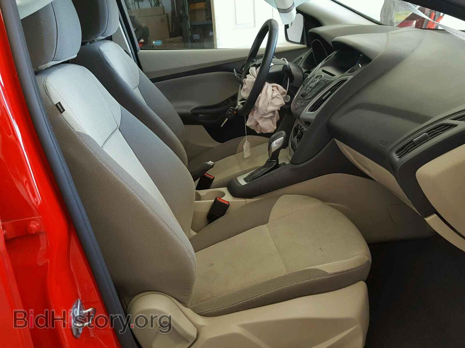 2014 FORD FOCUS - VIN: 1FADP3F21EL387208 - Фото 5