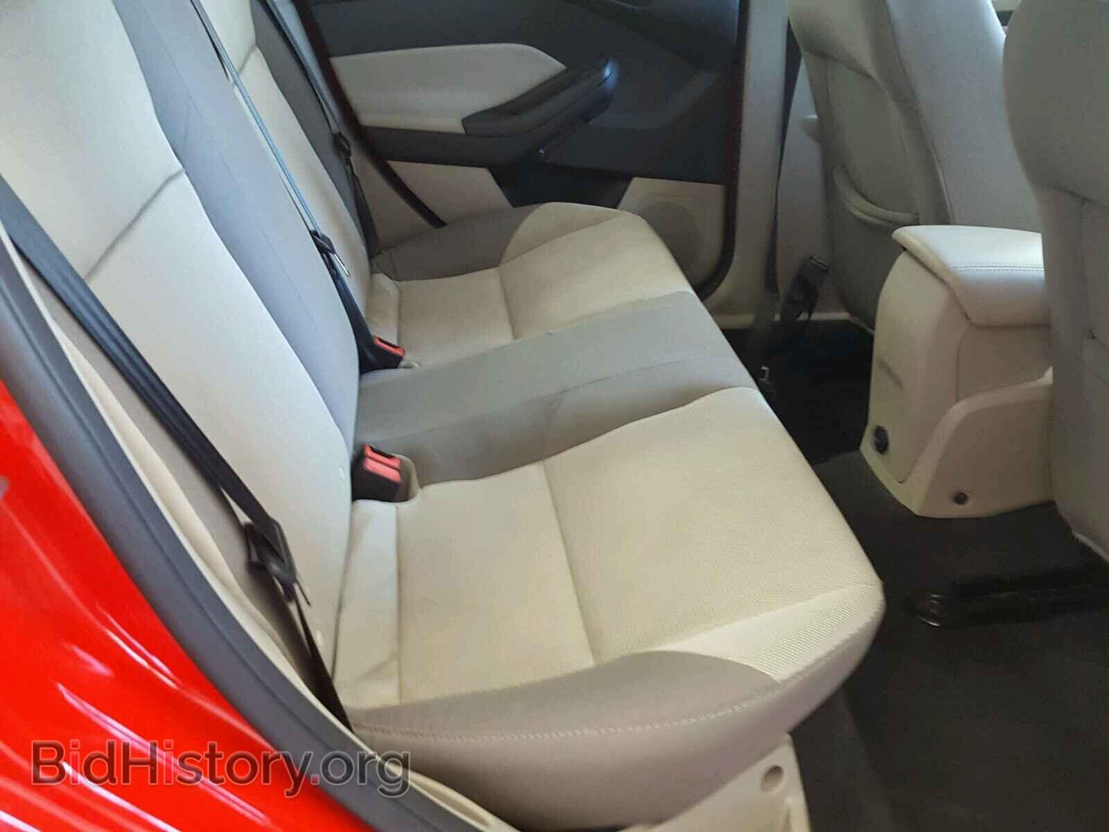 2014 FORD FOCUS - VIN: 1FADP3F21EL387208 - Фото 6