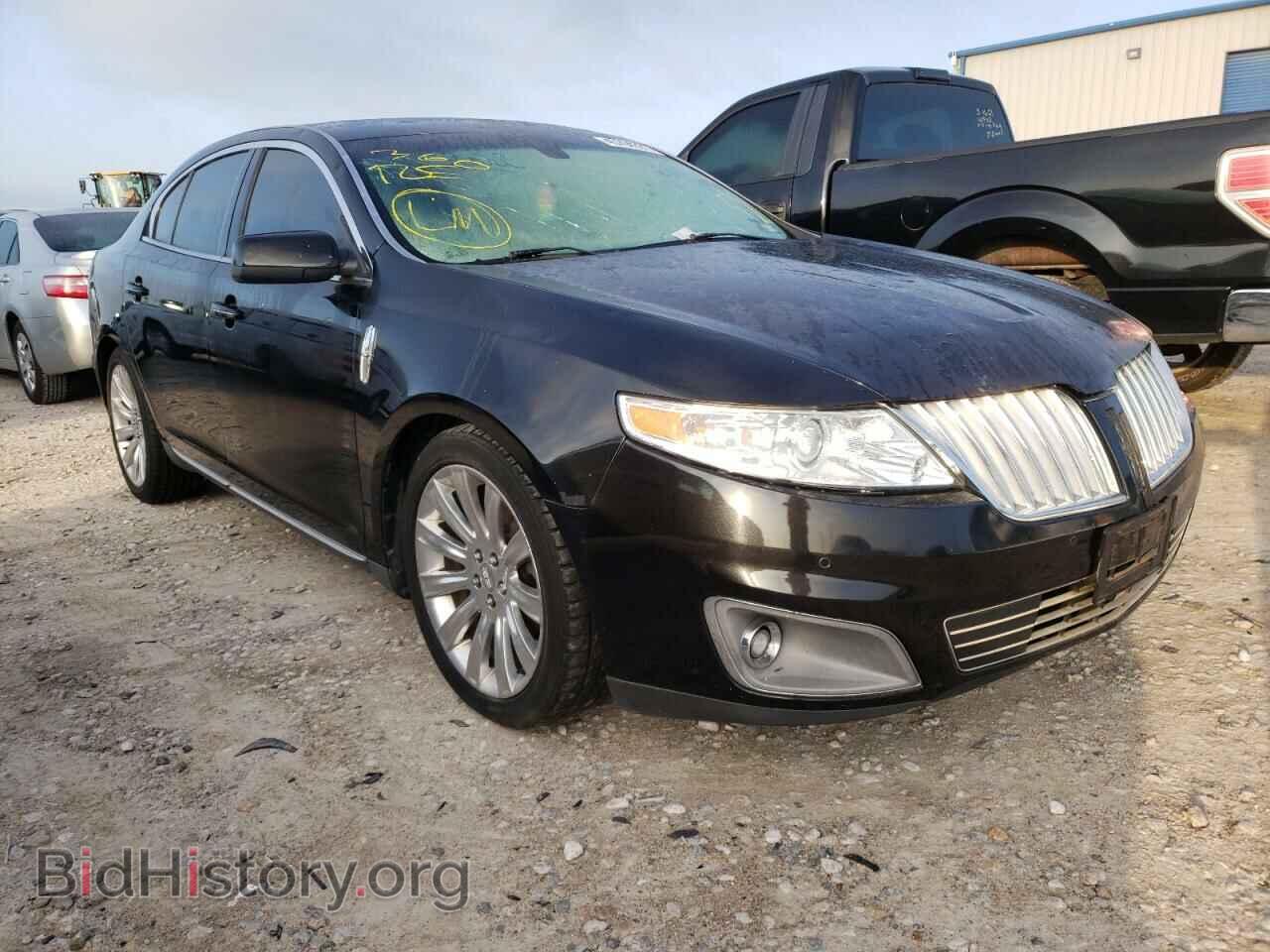Фотография 1LNHL9DR6AG614255 - LINCOLN MKS 2010