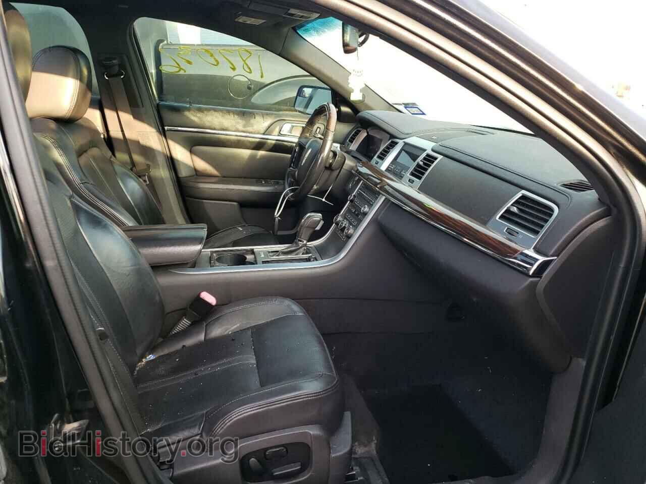 2010 LINCOLN MKS - VIN: 1LNHL9DR6AG614255 - Фото 5