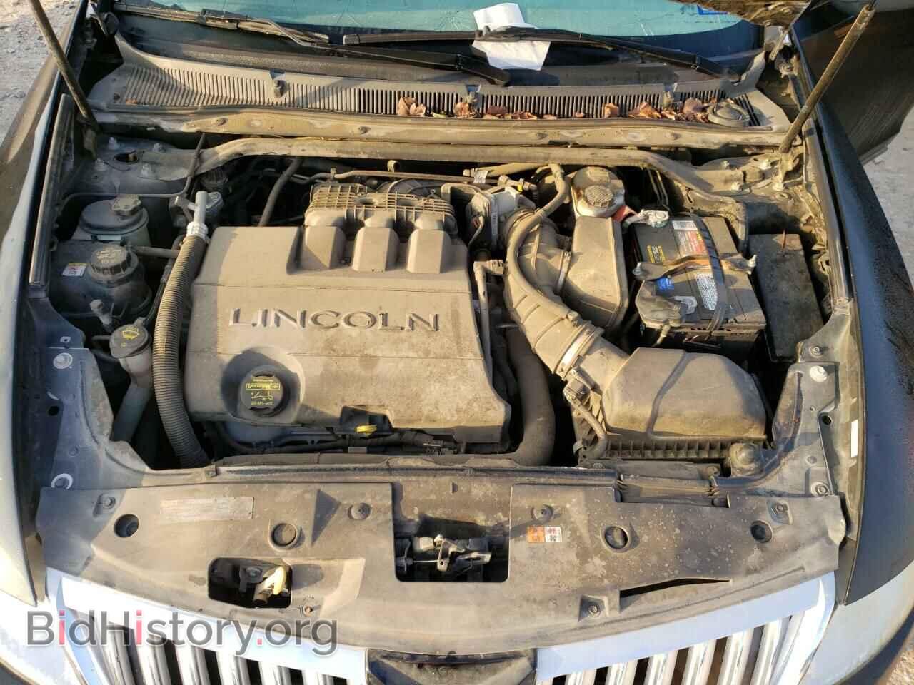 2010 LINCOLN MKS - VIN: 1LNHL9DR6AG614255 - Фото 7