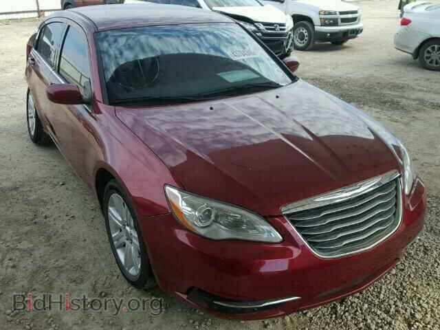 Фотография 1C3CCBBB2EN111999 - CHRYSLER 200 2014