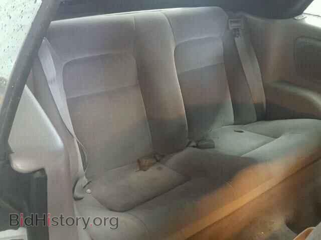 2002 CHRYSLER SEBRING - VIN: 1C3EL75R12N316076 - Фото 6