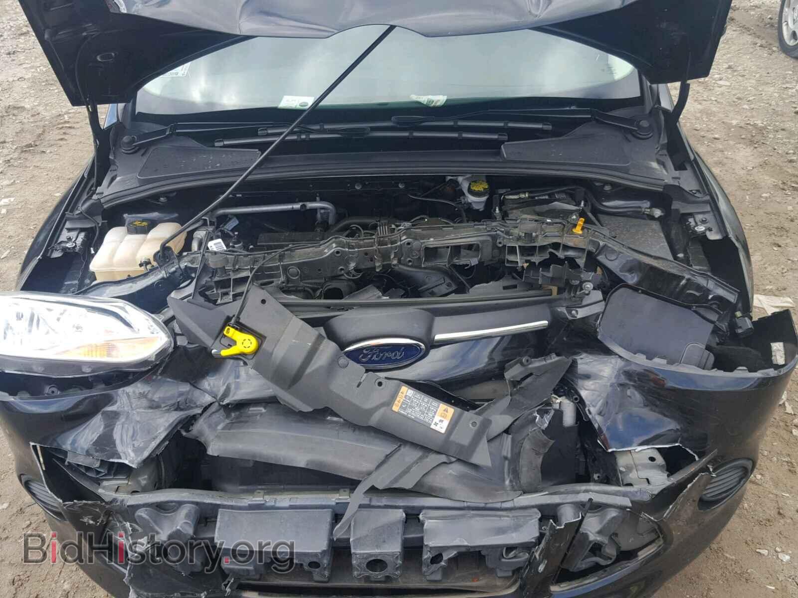 2014 FORD FOCUS - VIN: 1FADP3F22EL404680 - Photo 7