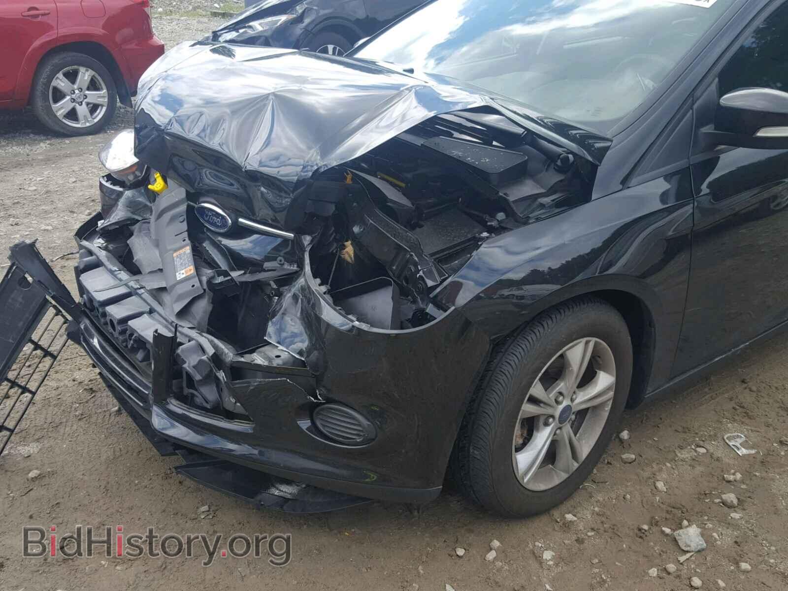 2014 FORD FOCUS - VIN: 1FADP3F22EL404680 - Photo 9