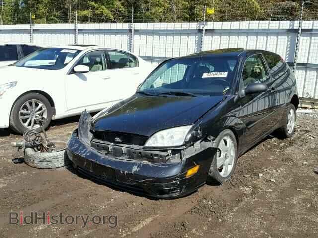 2007 FORD FOCUS - VIN: 1FAFP31N27W149296 - Photo 2