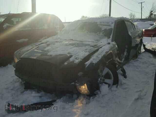 2013 DODGE CHARGER - VIN: 2C3CDXBG6DH625111 - Фото 2