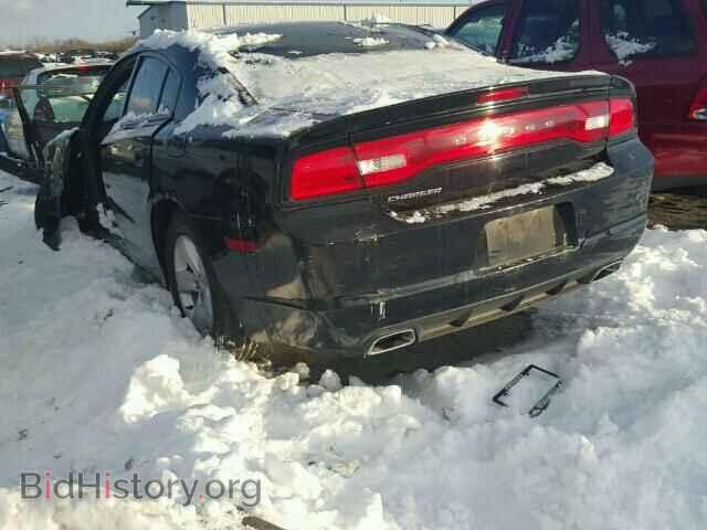 2013 DODGE CHARGER - VIN: 2C3CDXBG6DH625111 - Фото 3