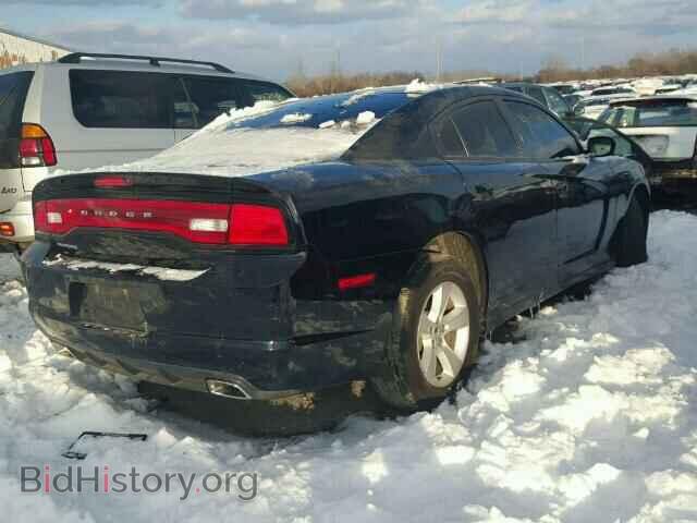 2013 DODGE CHARGER - VIN: 2C3CDXBG6DH625111 - Фото 4