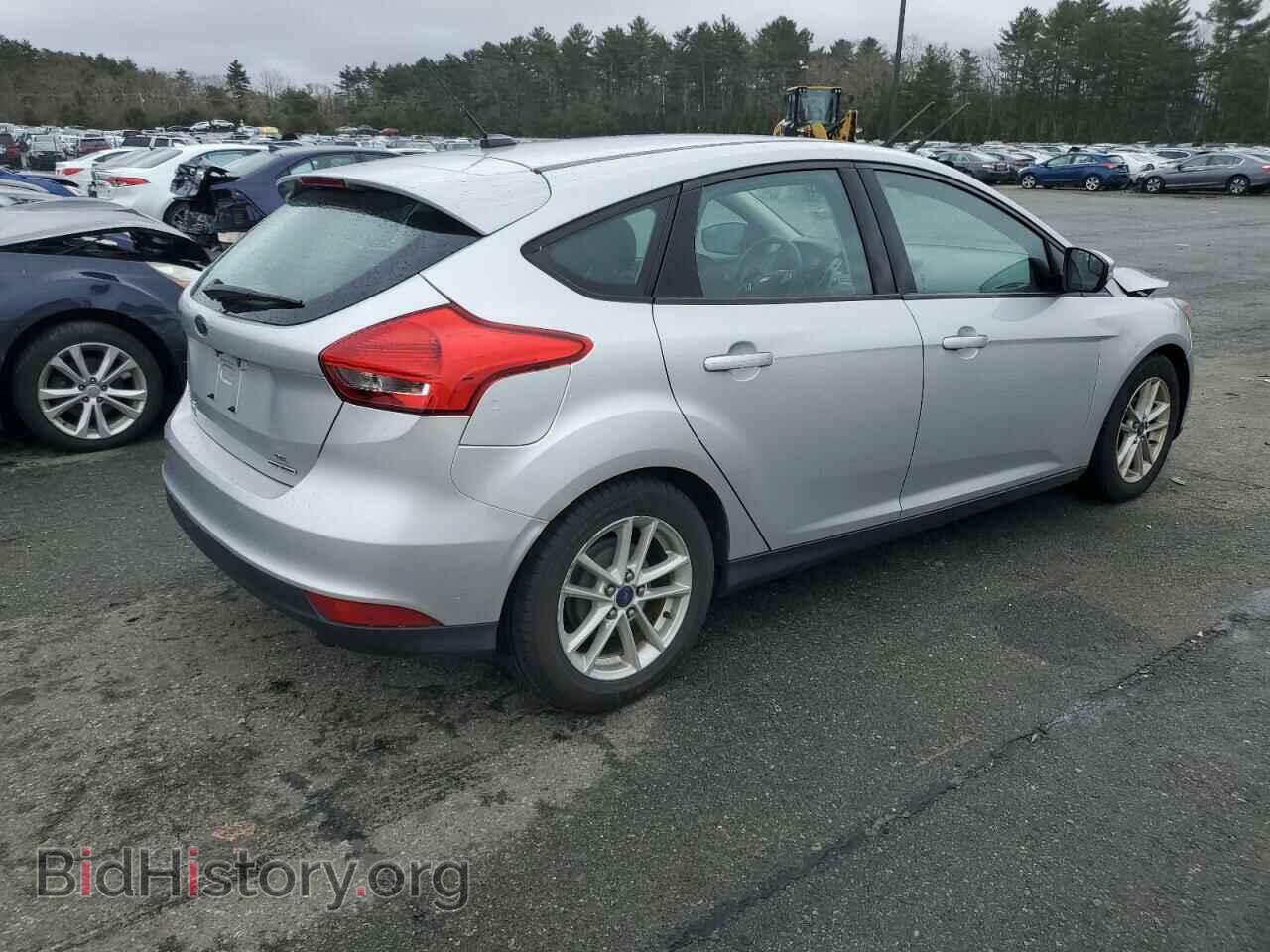 2015 FORD FOCUS - VIN: 1FADP3K20FL202363 - Photo 3