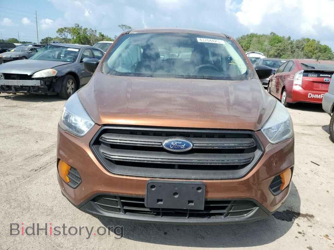 2017 FORD ESCAPE - VIN: 1FMCU0F76HUD16024 - Фото 5
