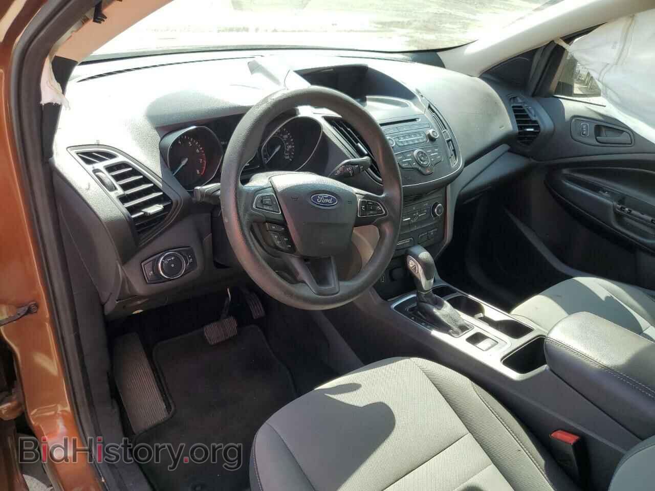 2017 FORD ESCAPE - VIN: 1FMCU0F76HUD16024 - Фото 8