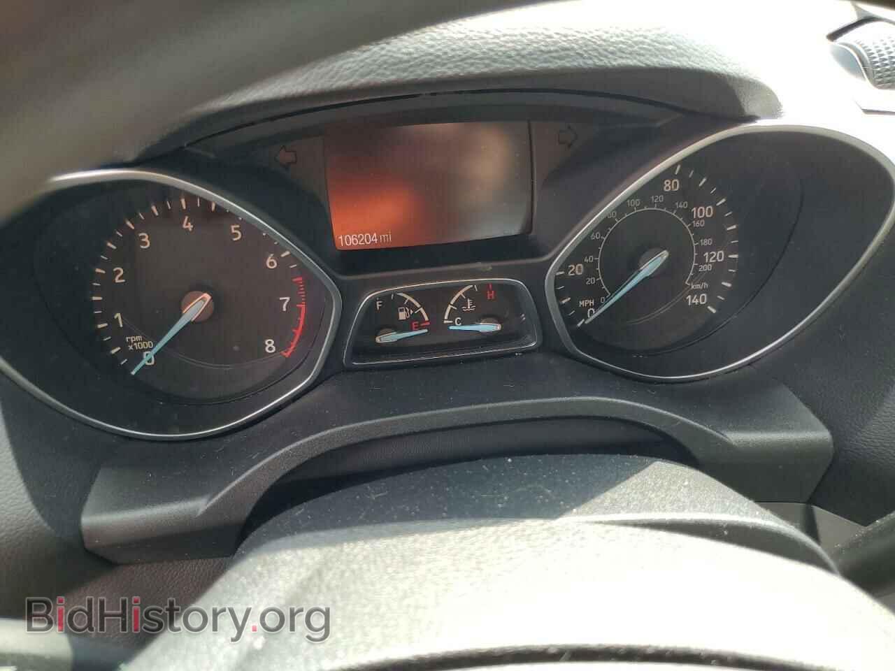 2017 FORD ESCAPE - VIN: 1FMCU0F76HUD16024 - Фото 9