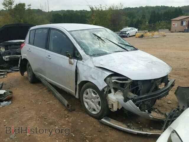 Photo 3N1BC1CP5AL419645 - NISSAN VERSA 2010