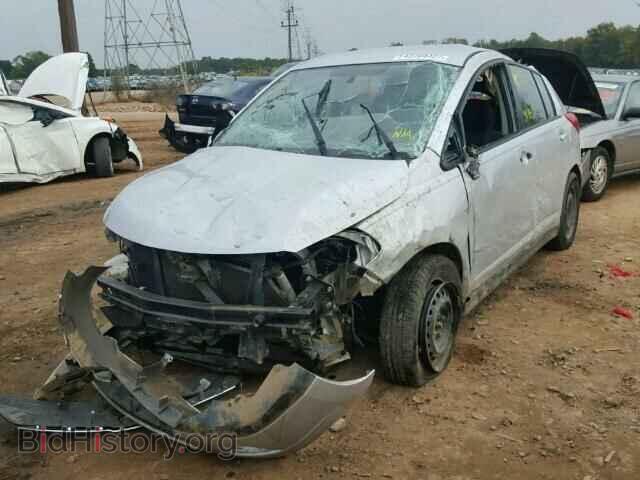 2010 NISSAN VERSA - VIN: 3N1BC1CP5AL419645 - Фото 2