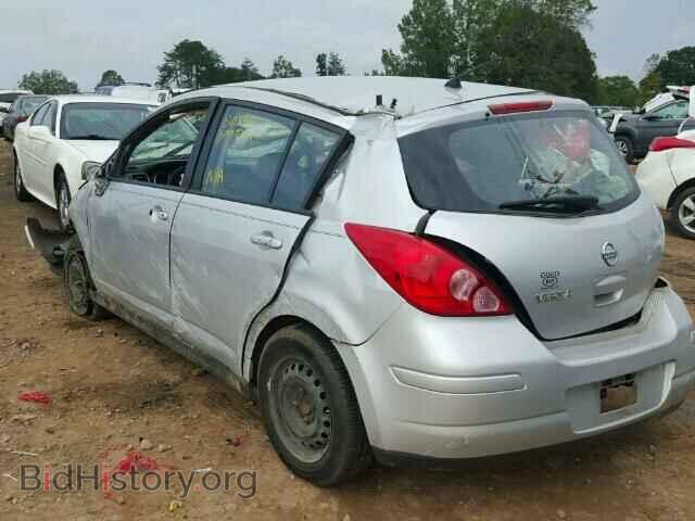 2010 NISSAN VERSA - VIN: 3N1BC1CP5AL419645 - Фото 3