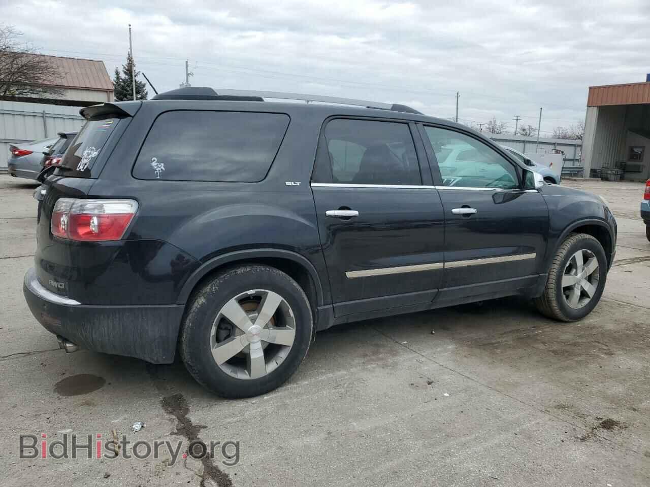 2012 GMC ACADIA - VIN: 1GKKVRED9CJ347260 - Фото 3