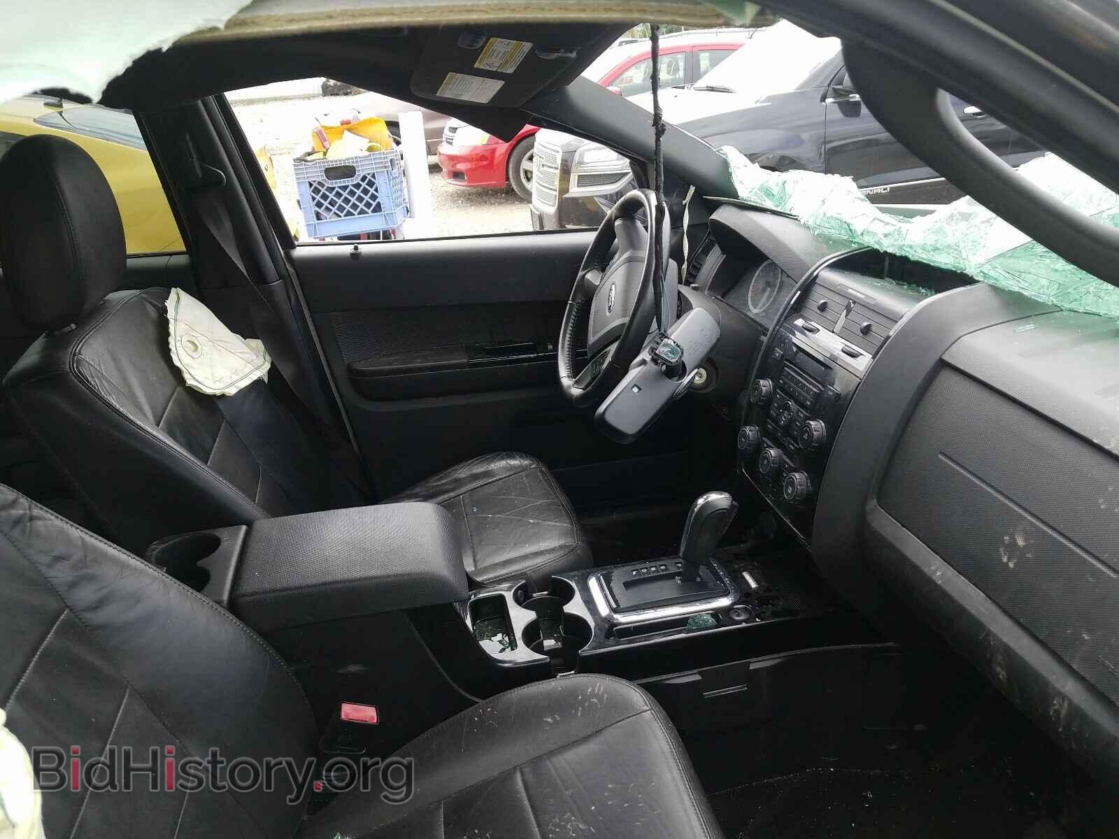 2012 FORD ESCAPE - VIN: 1FMCU0EG3CKB65567 - Фото 5