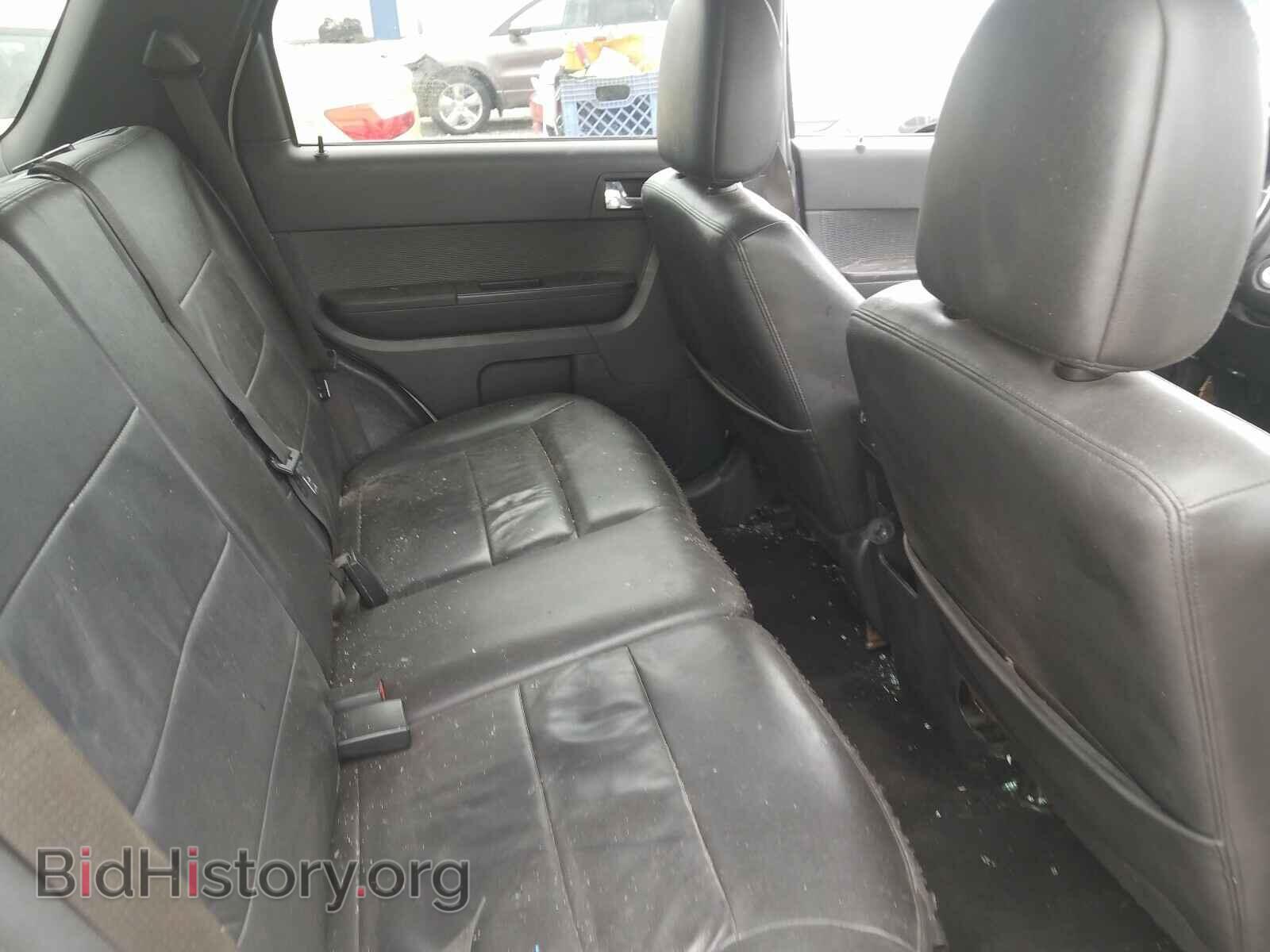 2012 FORD ESCAPE - VIN: 1FMCU0EG3CKB65567 - Фото 6