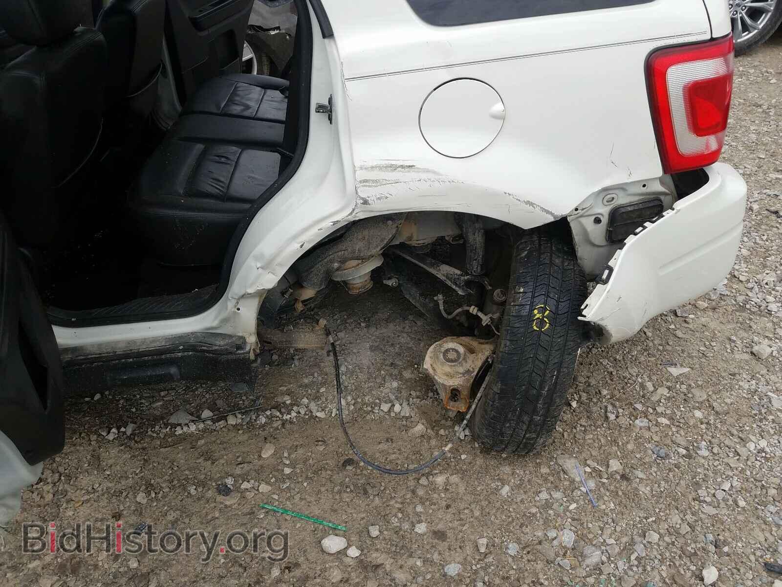 2012 FORD ESCAPE - VIN: 1FMCU0EG3CKB65567 - Фото 9