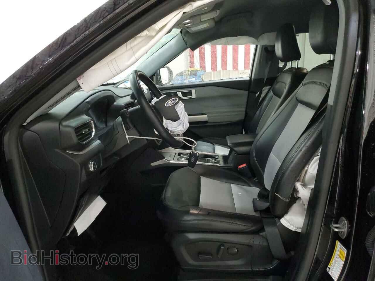 2022 FORD EXPLORER - VIN: 1FMSK8DH3NGB94941 - Фото 7