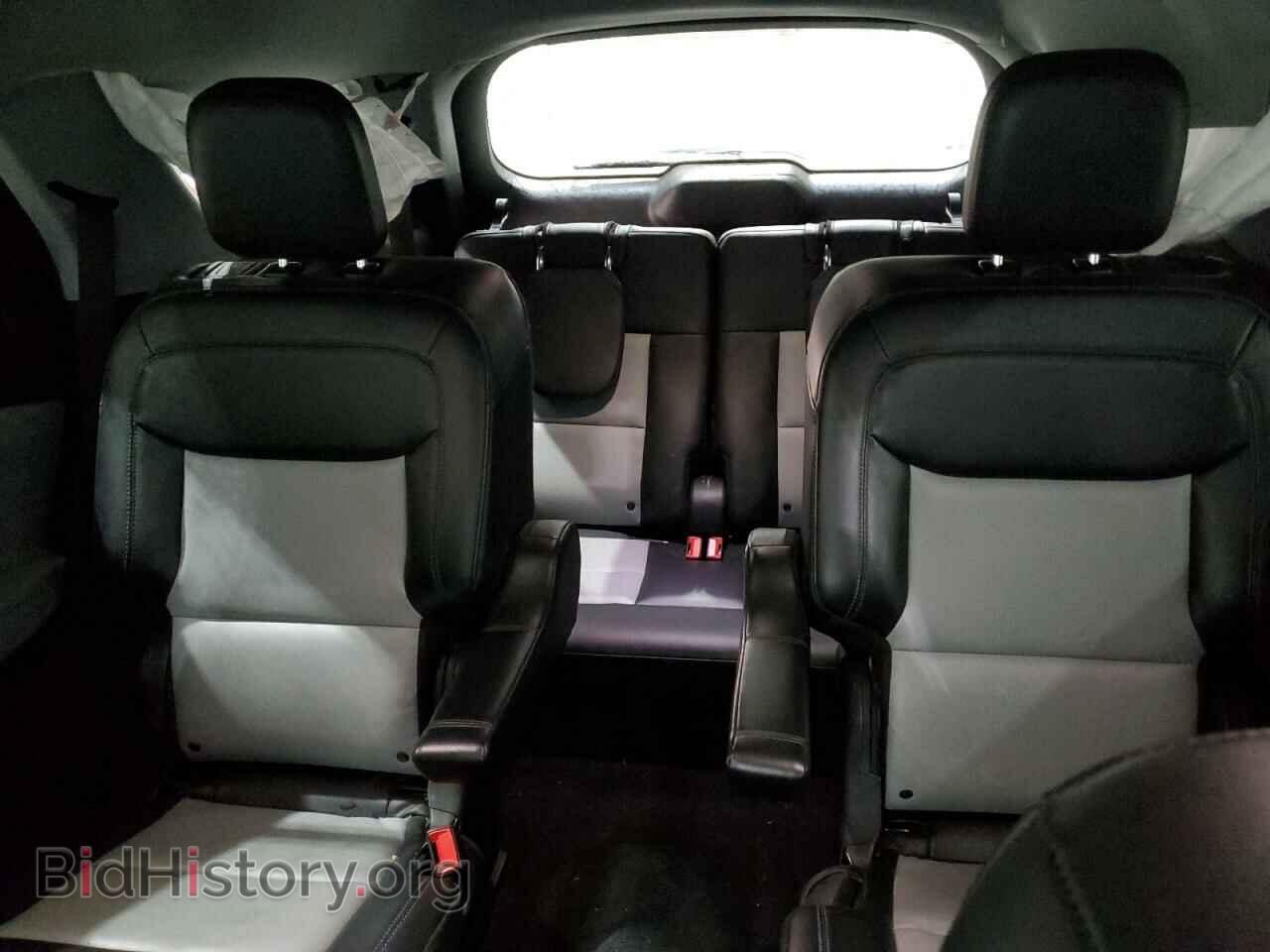 2022 FORD EXPLORER - VIN: 1FMSK8DH3NGB94941 - Фото 10