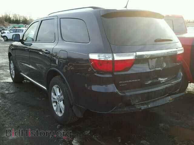 2011 DODGE DURANGO - VIN: 1D4RE2GGXBC639109 - Photo 3