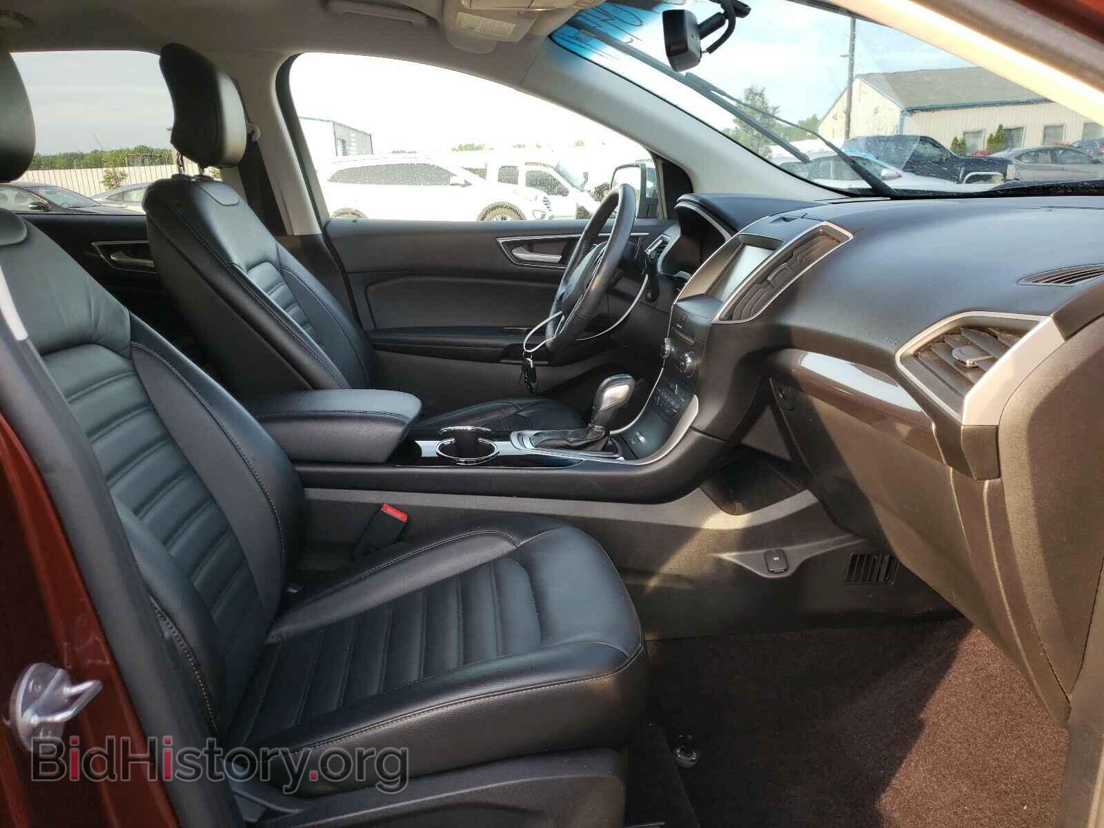 2015 FORD EDGE - VIN: 2FMTK4J98FBC23045 - Фото 5