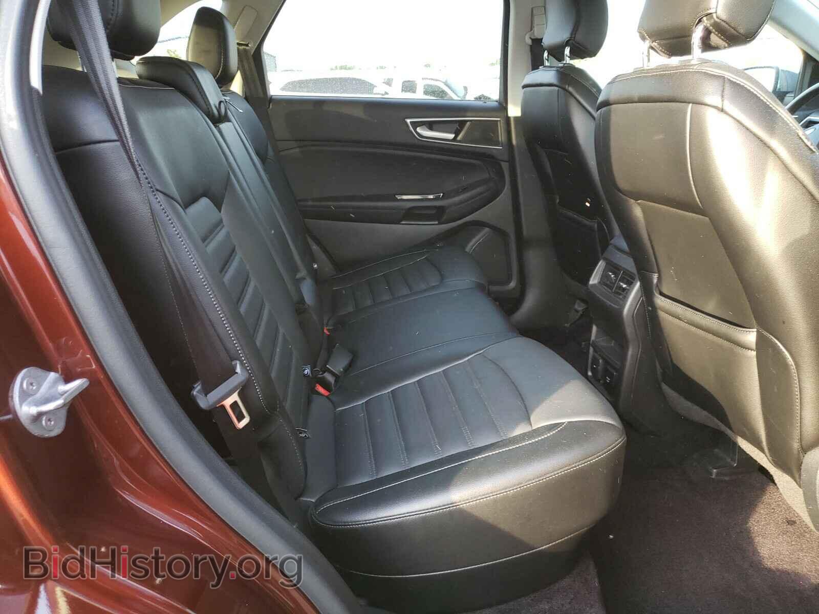 2015 FORD EDGE - VIN: 2FMTK4J98FBC23045 - Фото 6