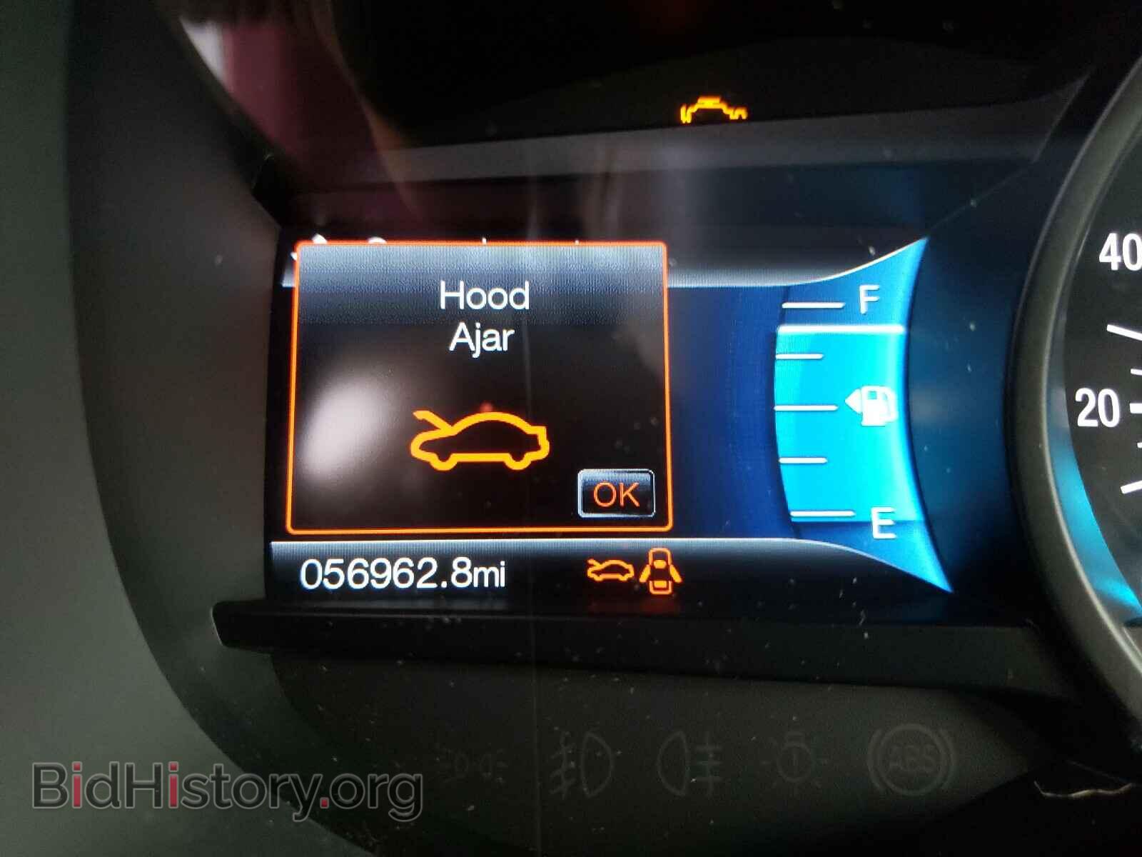 2015 FORD EDGE - VIN: 2FMTK4J98FBC23045 - Фото 8