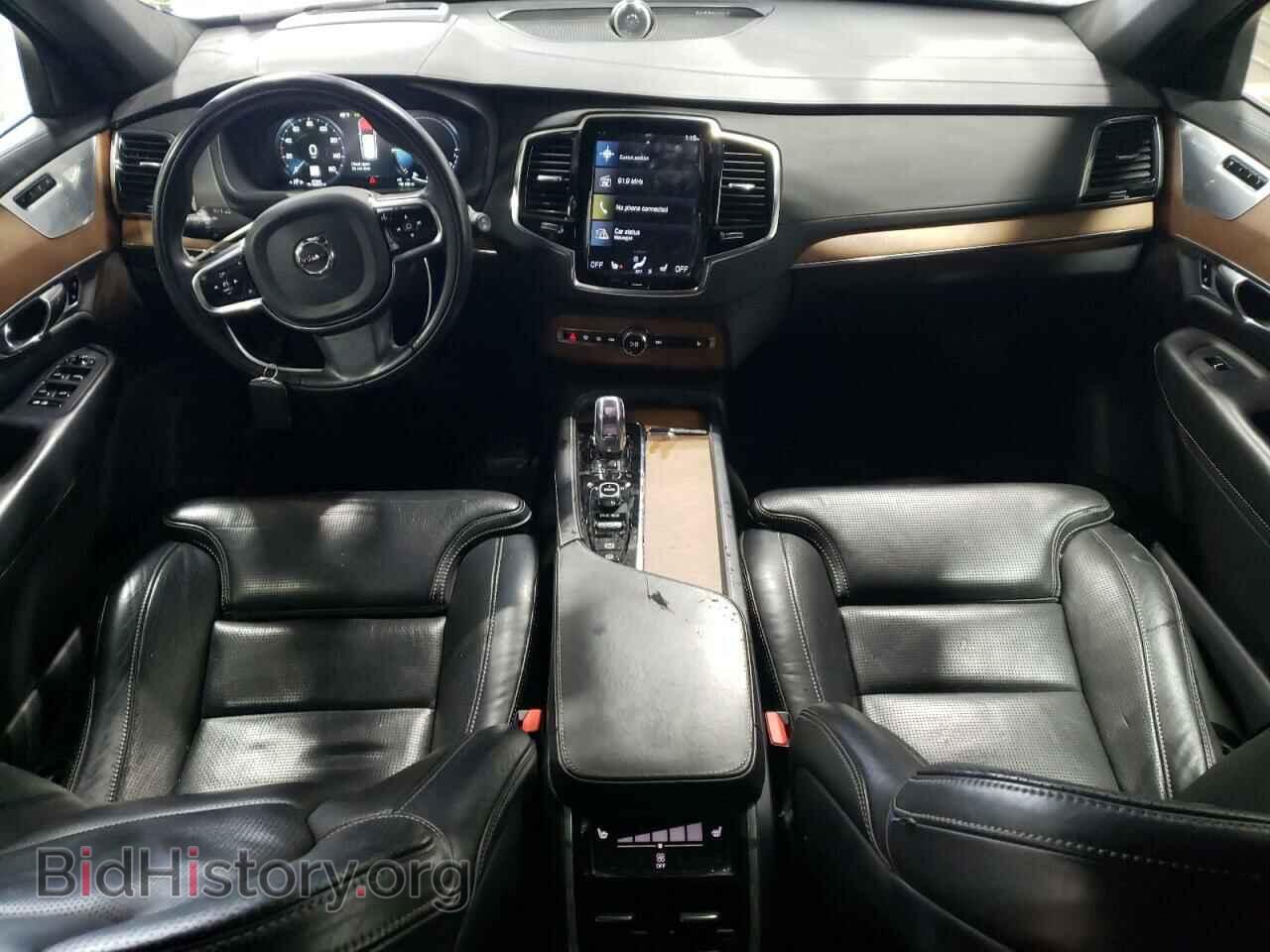 2016 VOLVO XC90 - VIN: YV4BC0PLXG1064399 - Фото 8