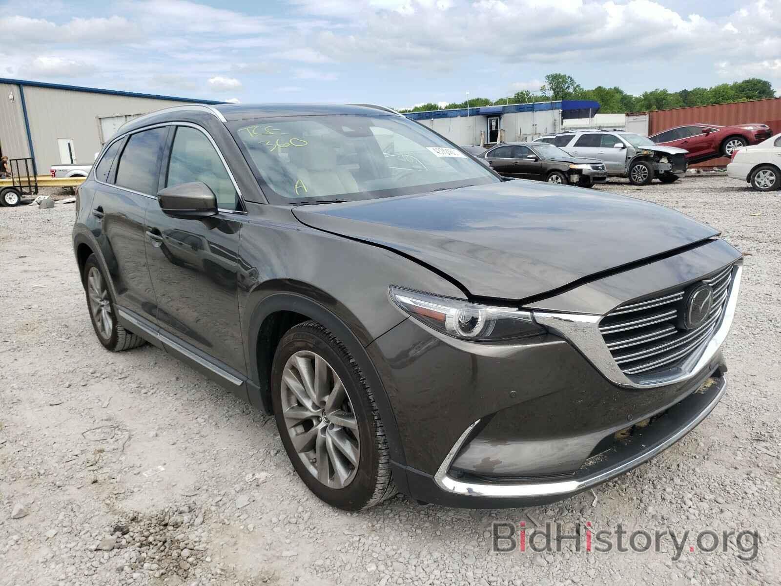 Фотография JM3TCADY3K0325472 - MAZDA CX-9 2019