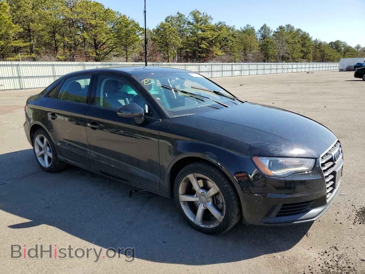 2015 AUDI A3 - VIN: WAUBFGFF0F1051865 - Фото 4