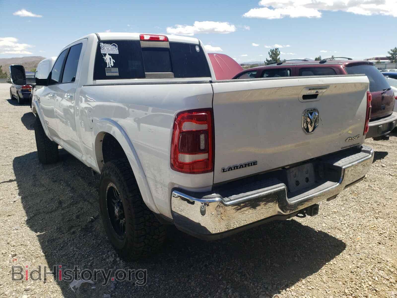 2019 RAM 2500 - VIN: 3C6UR5FL4KG606011 - Фото 3