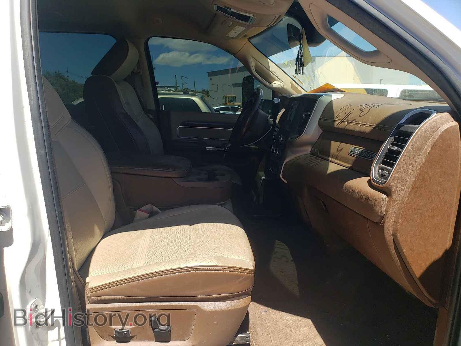 2019 RAM 2500 - VIN: 3C6UR5FL4KG606011 - Фото 5