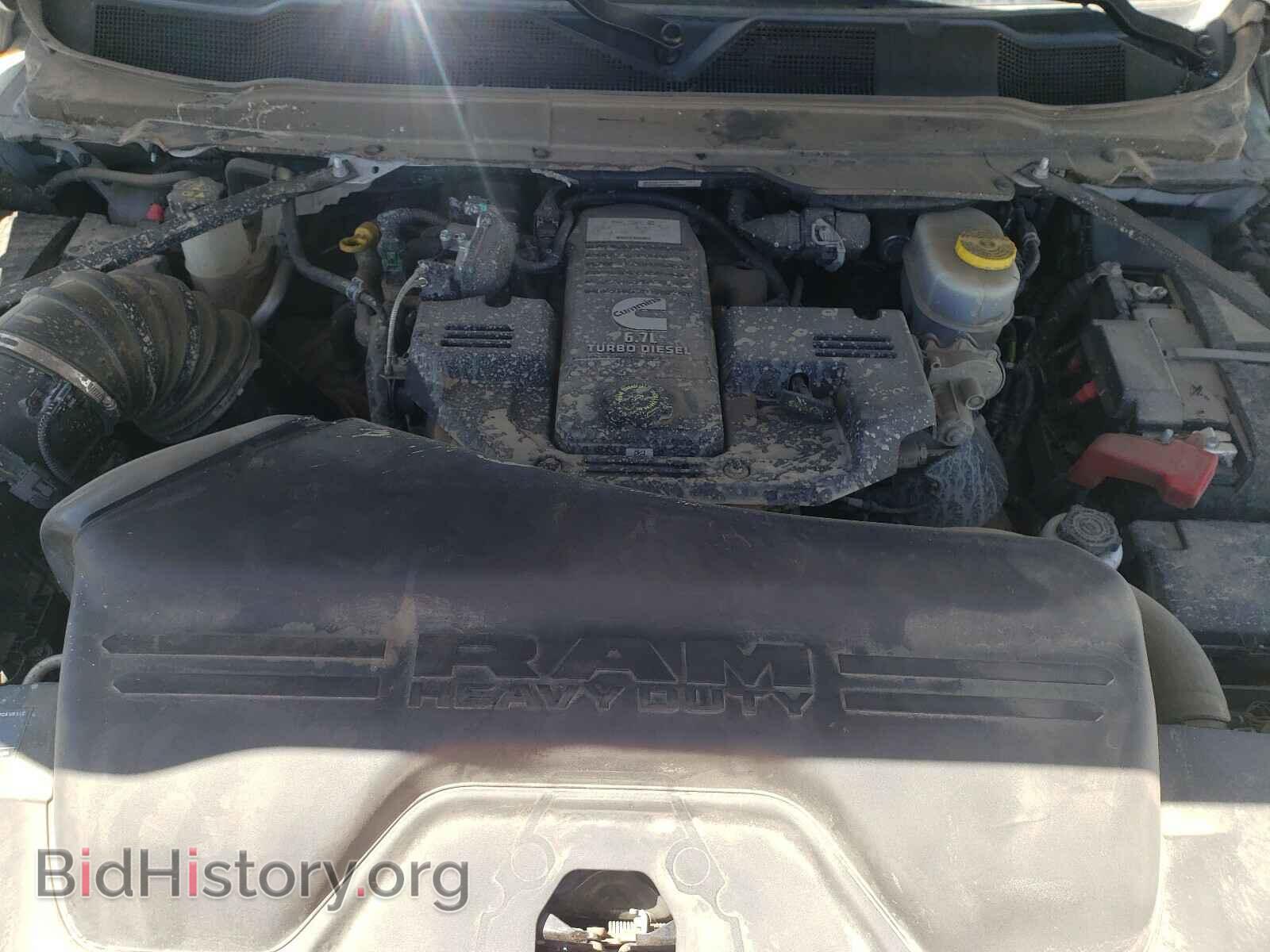 2019 RAM 2500 - VIN: 3C6UR5FL4KG606011 - Фото 7