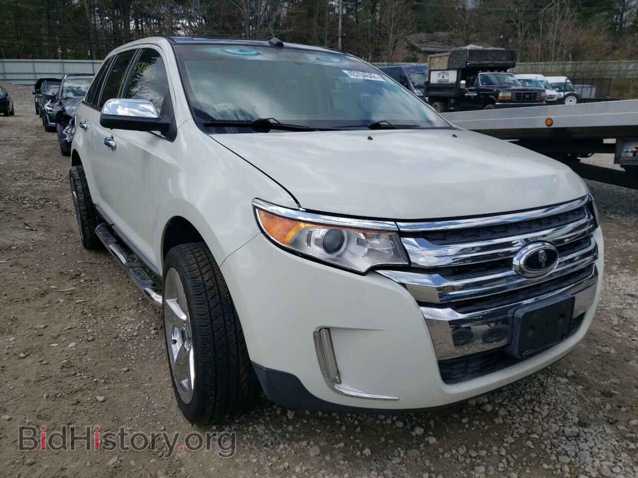 Photo 2FMDK4JC9CBA76052 - FORD EDGE 2012